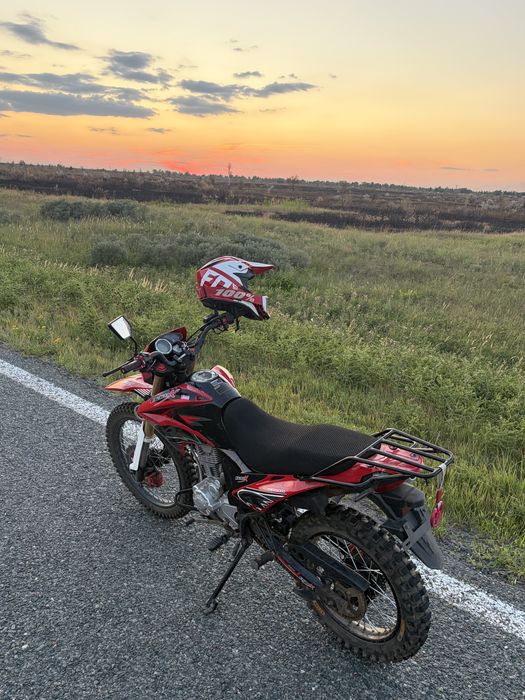 Срочно продам эндуро BamX х44 300