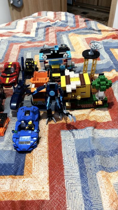 Lot construcții LEGO