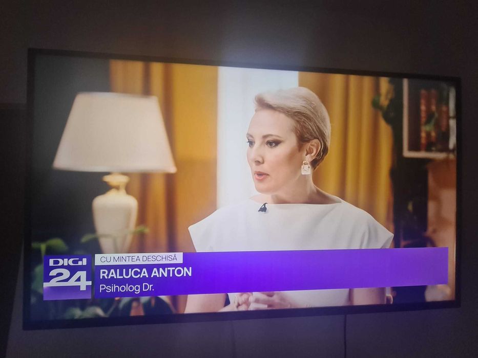 Televizor LG LED 50UQ70003LB, 126 cm, Smart, 4K Ultra HD, Clasa G