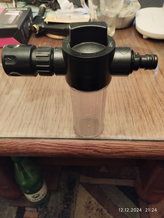 Pistol spălat geamuri, mașini, diverse