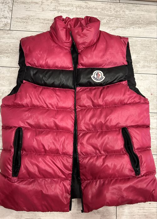 Дамско цикламено елече