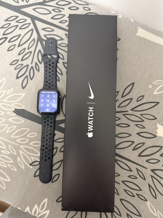 Apple watch 5 se Nike
