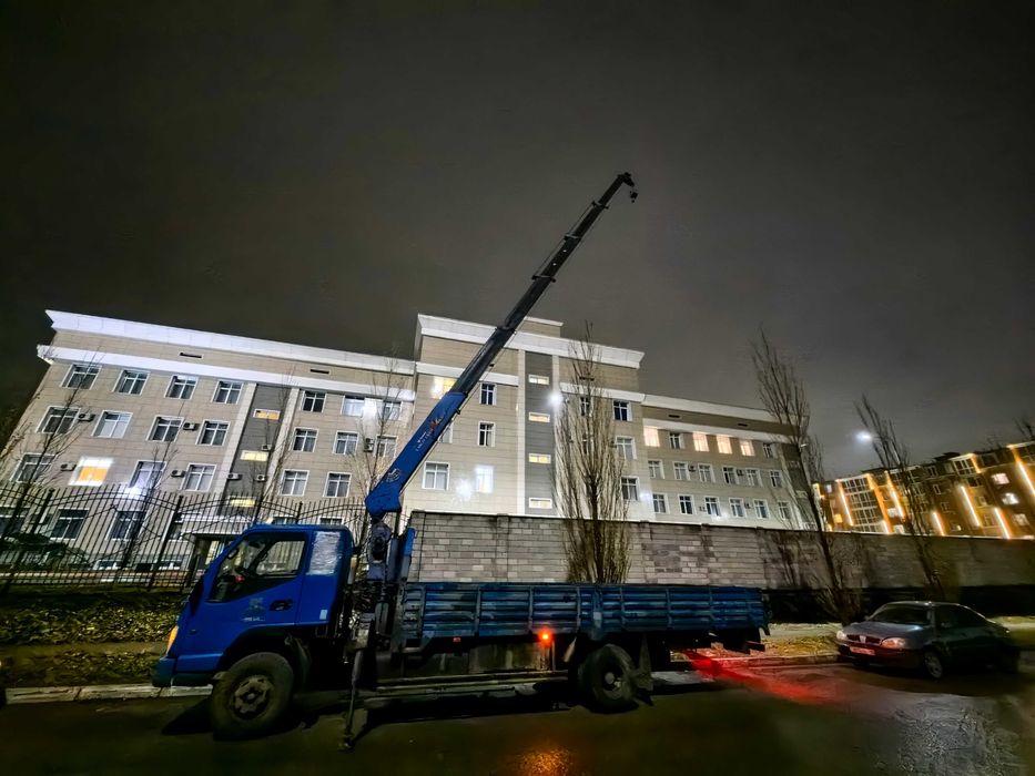 Продам манипулятор