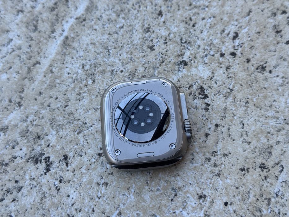 Apple Watch Ultra 49MM impecabil