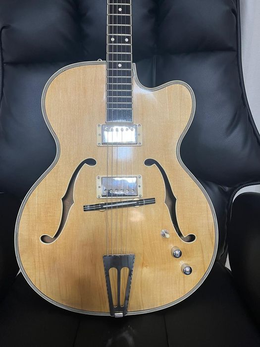 Электроакустическая гитара Musima 1655