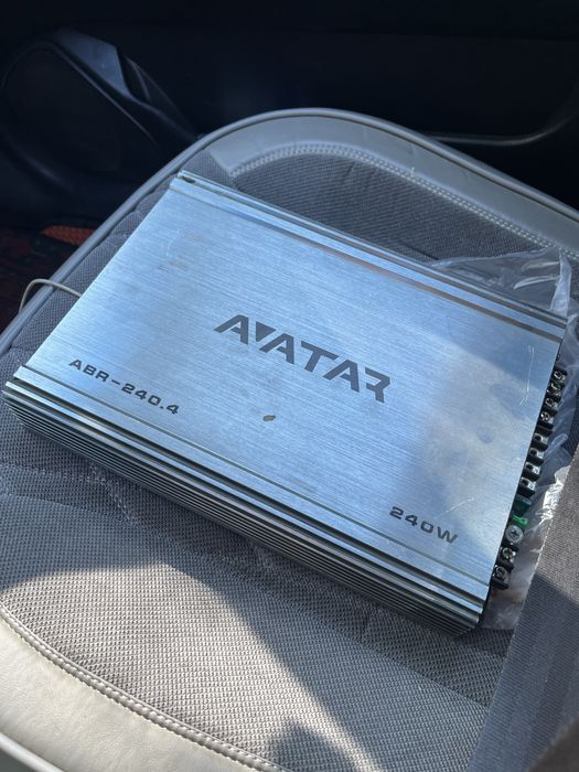 Усилитель Аватар 4.240