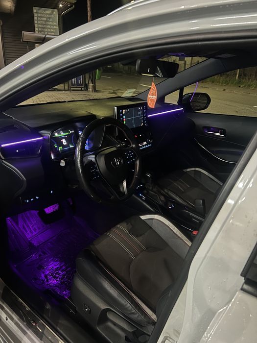 Toyota Corolla 2021 full GR