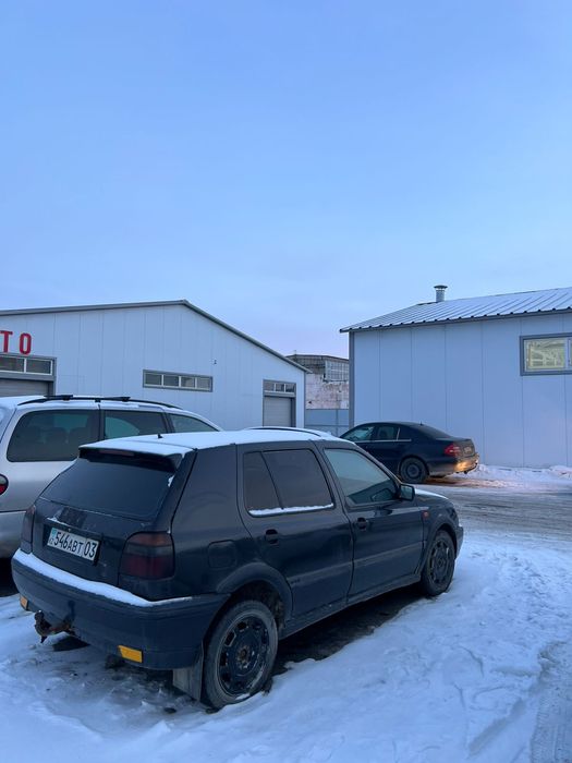 Гольф 3 срочно продам