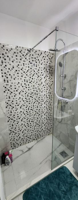 Garsoniera, etaj 1, centru