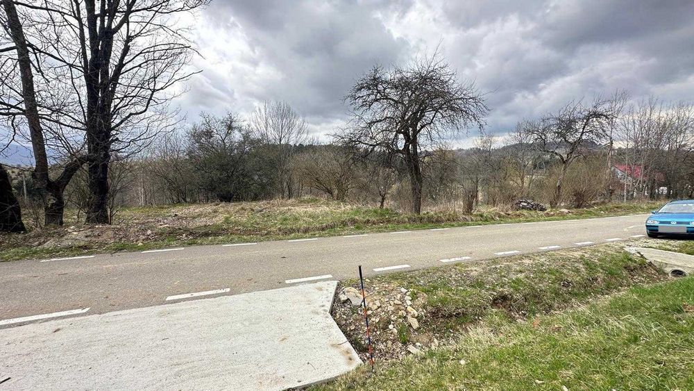 Proprietar vand teren in Brebu Nou 2877 mp