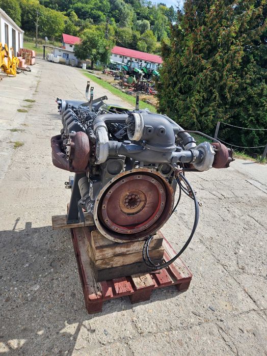 De vanzare motor Mercedes V8 OM402LA 402.901 — poza 8