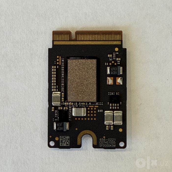 SSD 256 GB от Apple Mac Mini M4