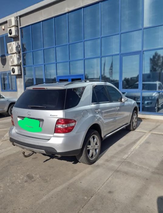MERCEDES-BENZ ML-Class 0 — imagine 4
