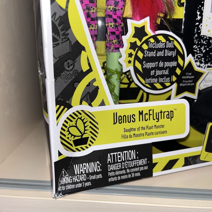 Кукла Monster high, монстер хай