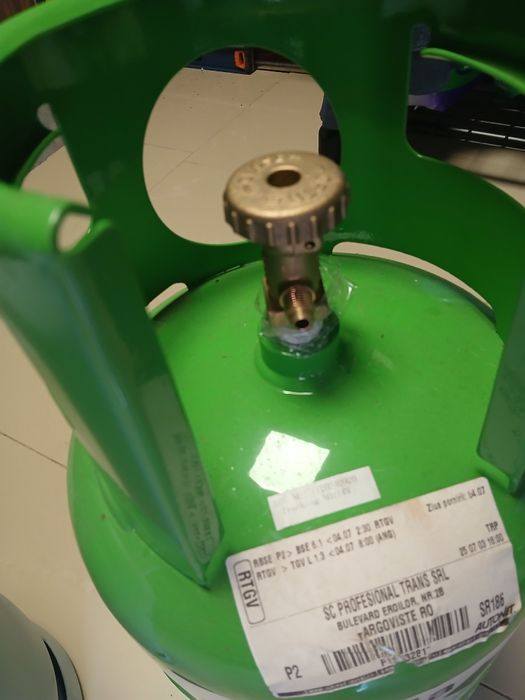 Butelii 12kg ancarcare