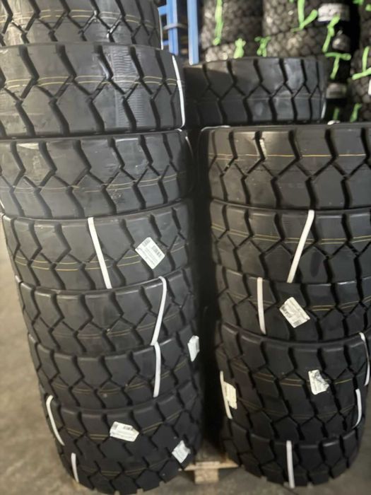 Шины на вилочный погрузчик Кара