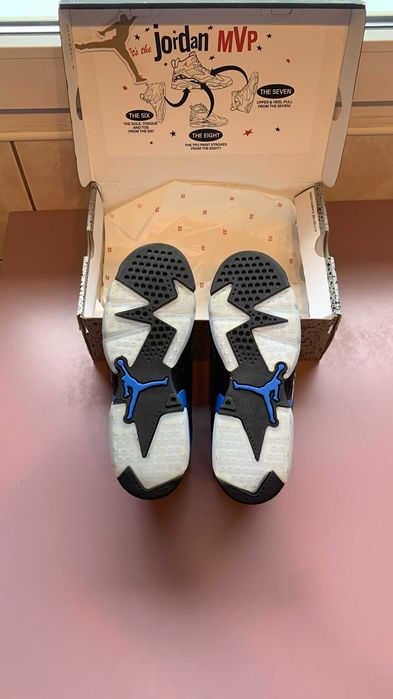 JORDAN MVP (GS) - 37,5