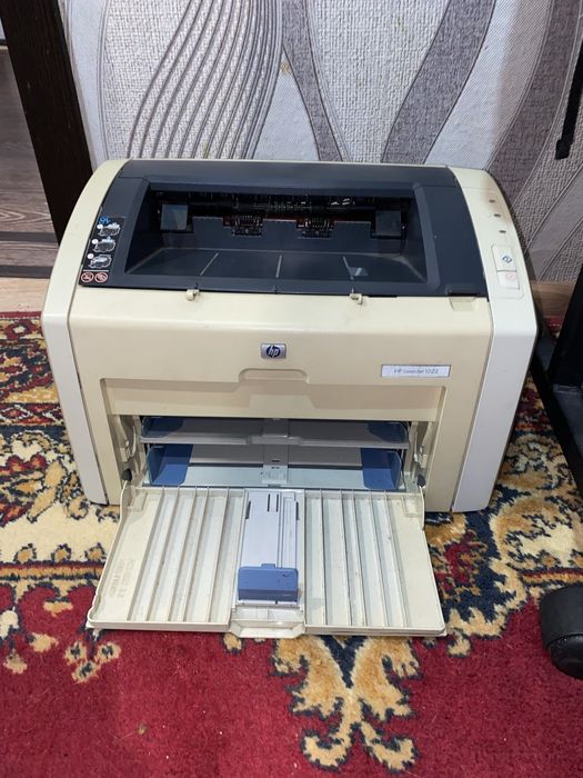 Лазерные принтеры.