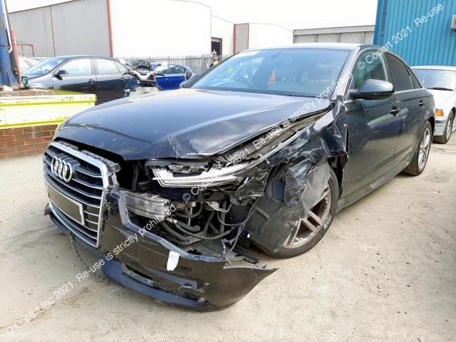 Dezmembrez Audi A6 4G/C7 [2010 - 2014] Sedan 2.0 TDI MT (177 hp)