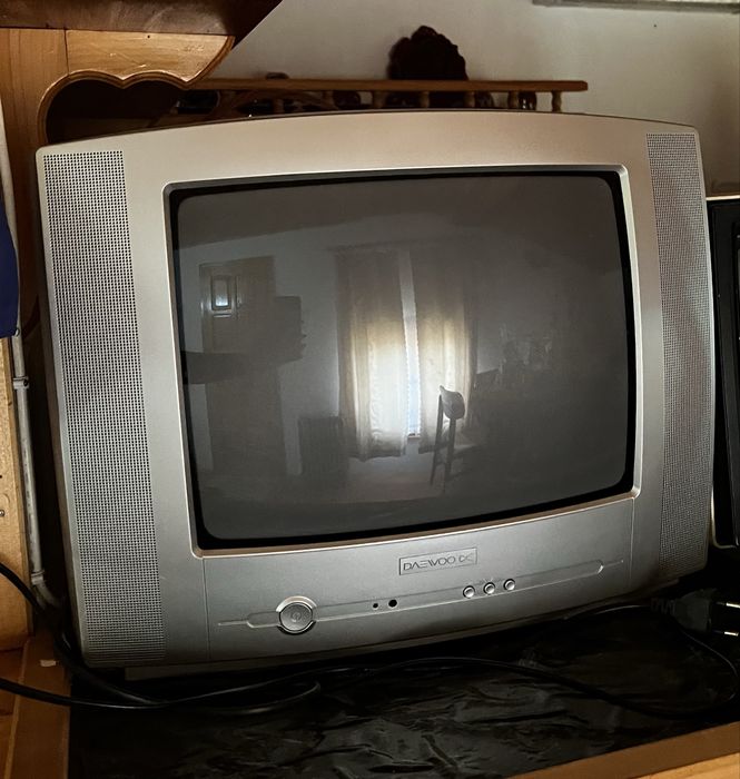 Стари телевизори