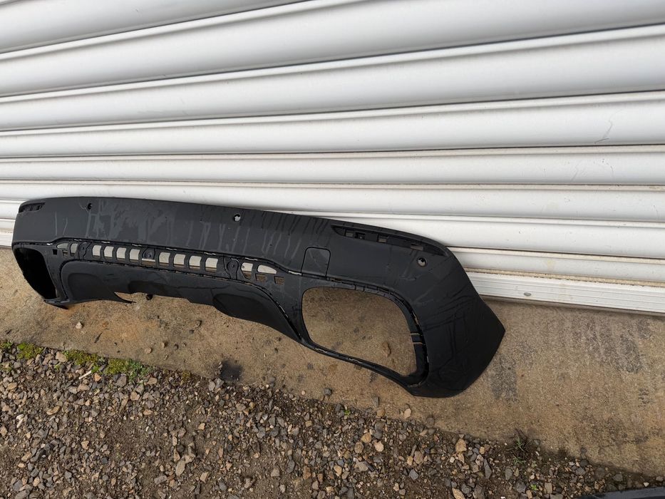 Задна броня за Mercedes GLA (2020-2022)