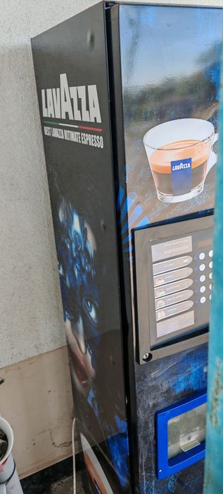 Кафе автомат zannusi