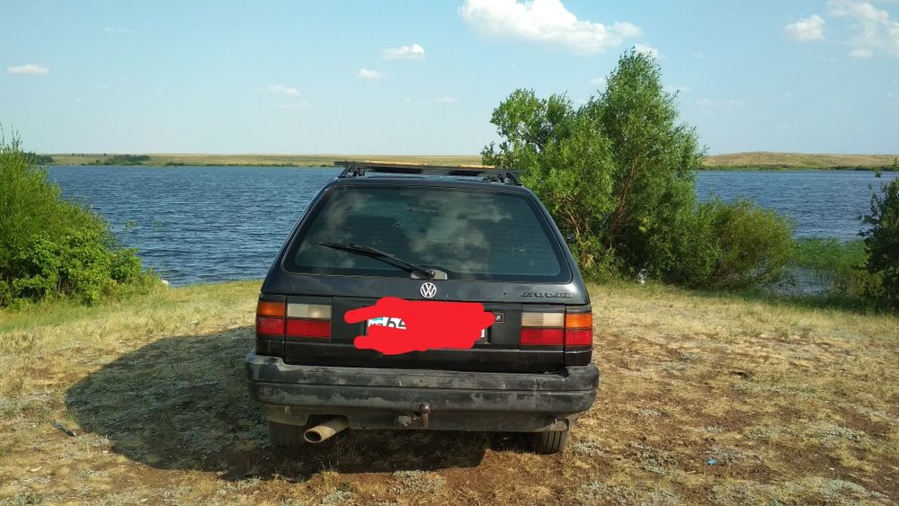 Продам пассат б3