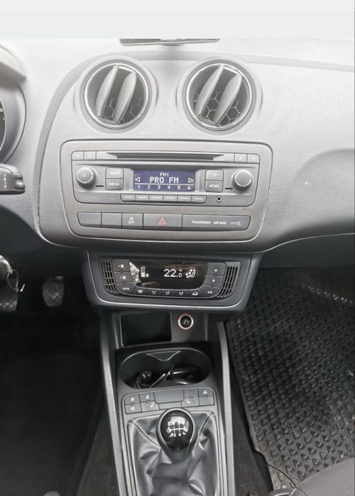 Seat Ibiza ECO Facelift 12. 2014