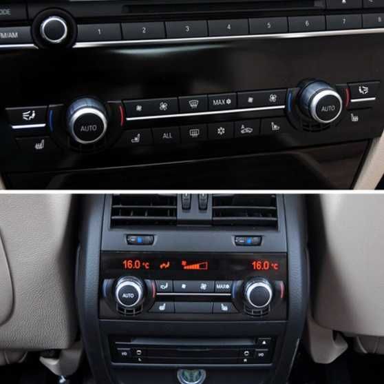 Buton Rotita Clima Temperatura BMW F01 F06 F10 F15 F16