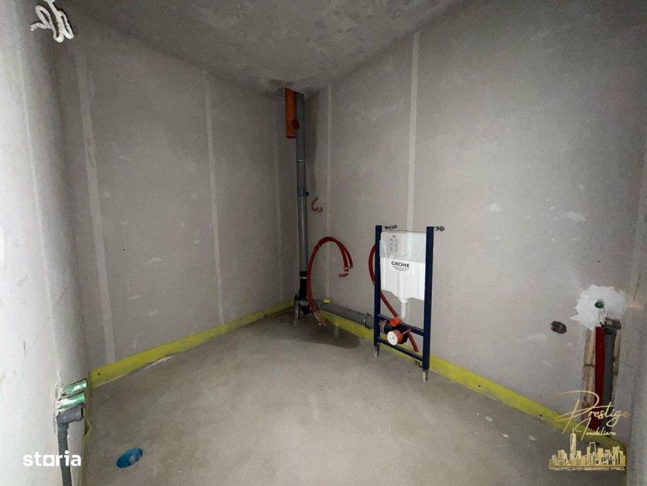 Apartament nou cu 2 camere 56 mp util - de vanzare in Scala Cetatii