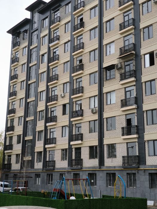 Новостройка на юнусабаде