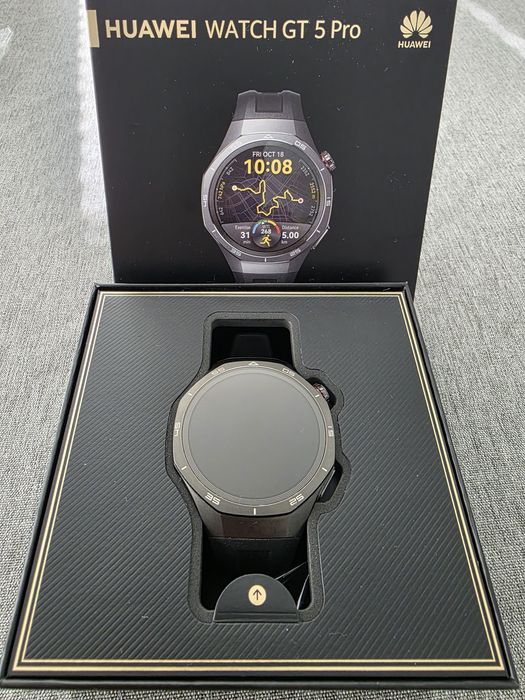 Huawei Watch GT 5 Pro