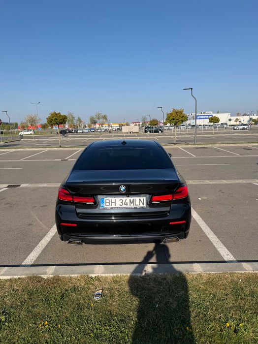 BMW 5 Series 2023 — imagine 26