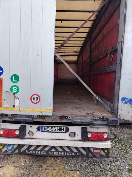 Vând Iveco Stralis ,ansamblu sau separat