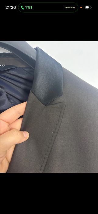 Costum barbati Zara Man 54