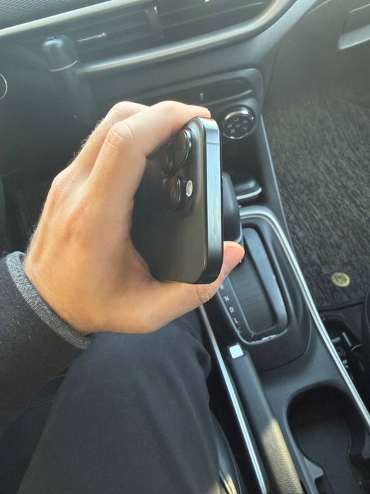 Iphone 16pro 256Gb Black Titanium