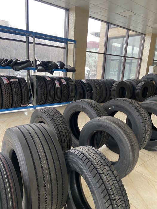 Грузовые шины