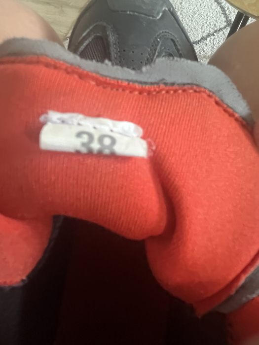 Туристически обувки момче