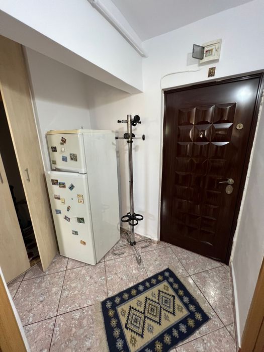 Garsoniera decomandata , finisata, mobilata si utilata complet