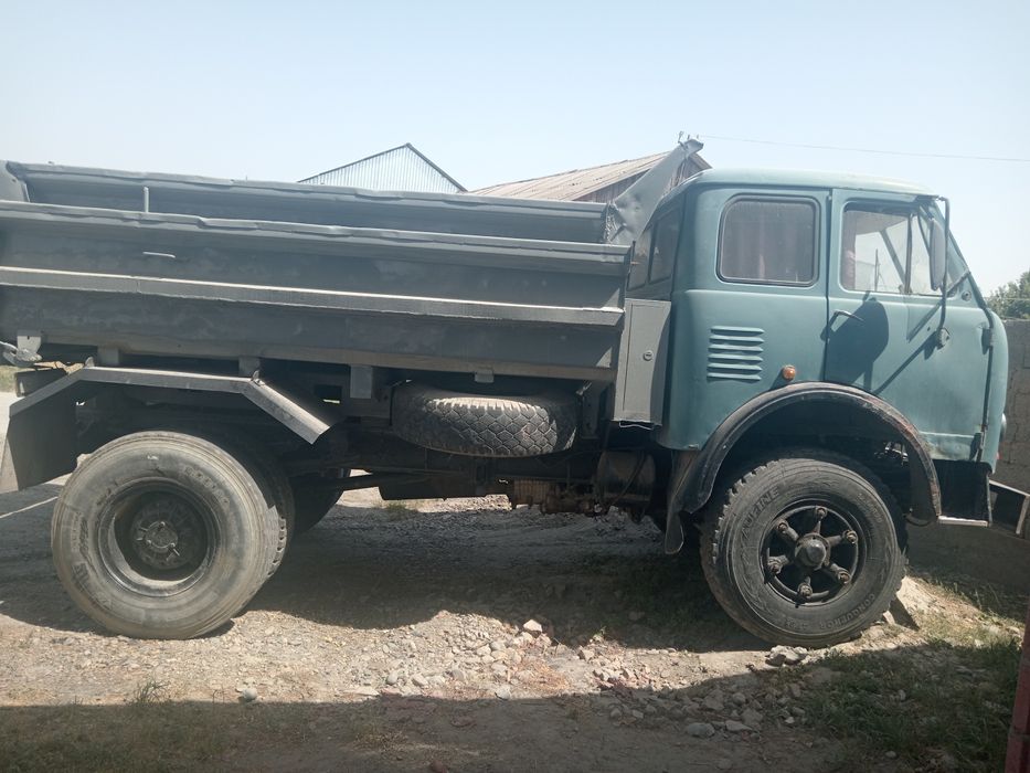 Маз 5549 сотилади