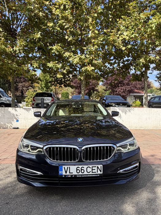BMW Seria 5 2017 — imagine 2