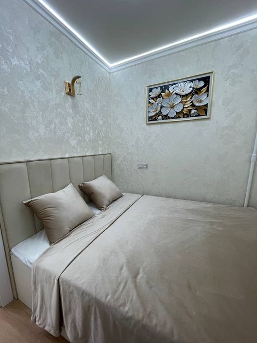 +Эта квартира (1в2 комн. 42кв.м.)  "Уютный" Московская планировка