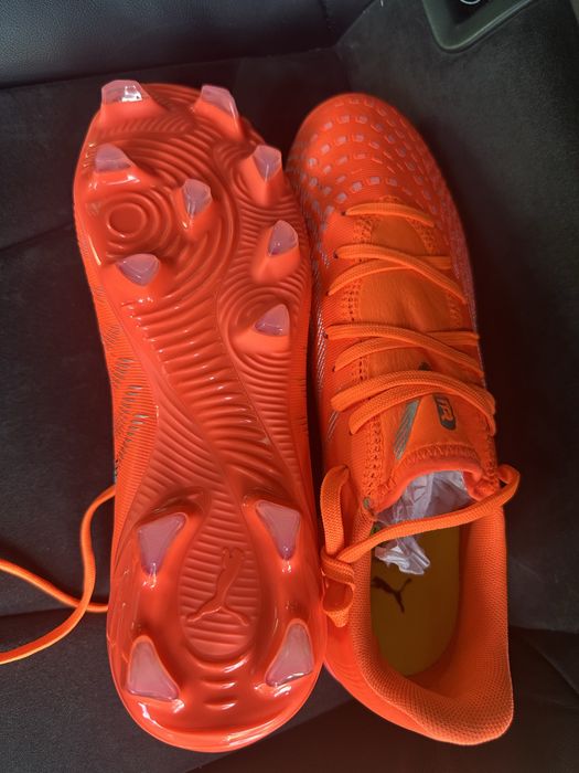 Ghete fotbal Puma Ultra Ultimate FG/AG