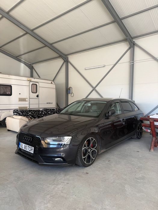 AUDI A4 Avant 2014 — imagine 2