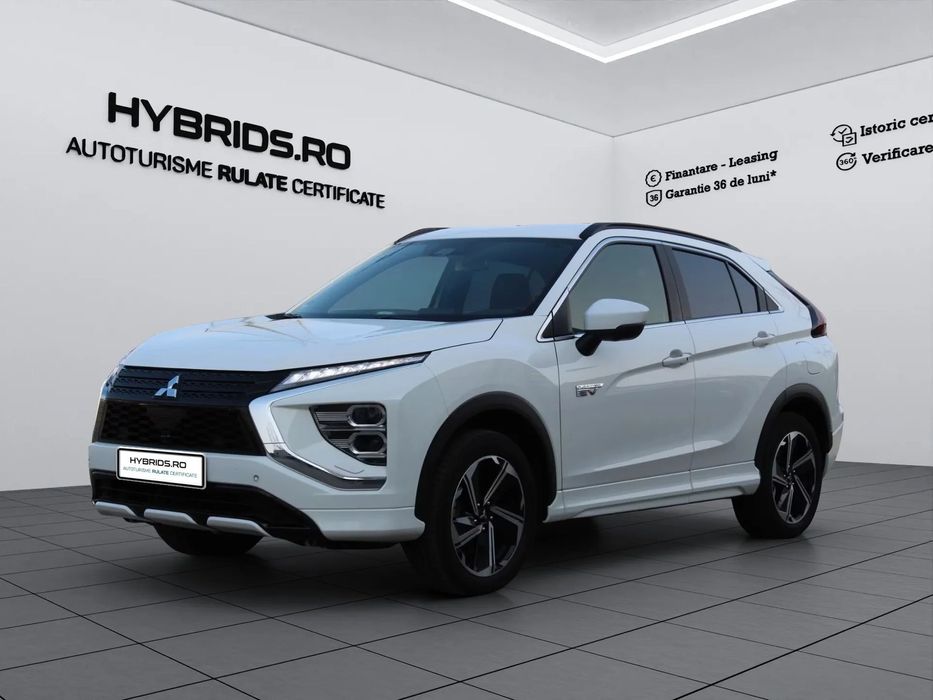 Mitsubishi Eclipse-Cross Mitsubishi Eclipse Cross | PHEV | 188 CP | 4x4 | Garantie | Leasing |