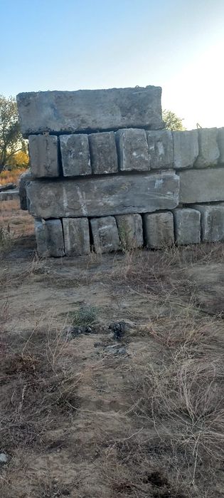 Фундаментные блоки фбс