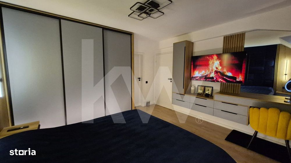 Apartament  premium 4 camere - gata pentru mutare
