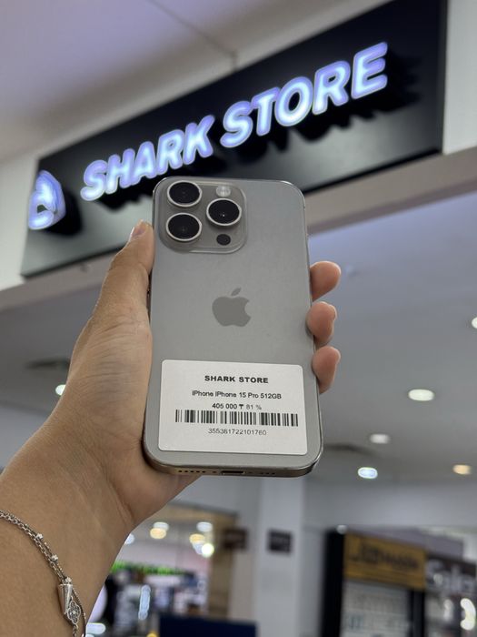 iphone 15 pro Shark Store