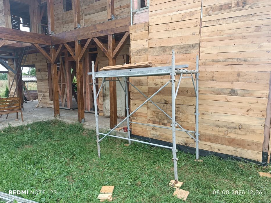 Schela pentru constructii