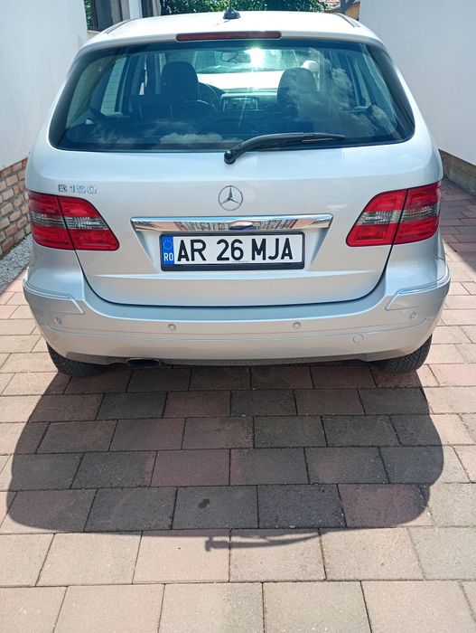 MERCEDES-BENZ B-Class 2006 — imagine 2